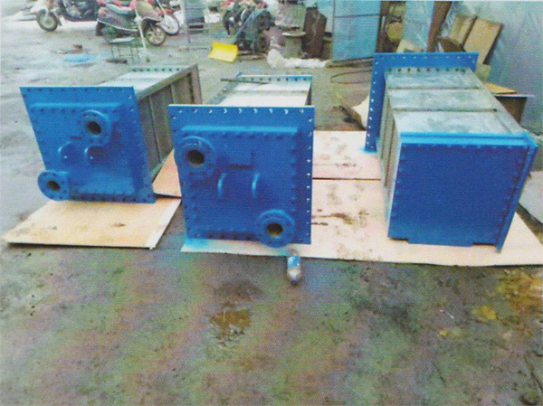 上海復(fù)盛高低冷卻器590DA3 上海復(fù)盛高低冷卻器590DA3